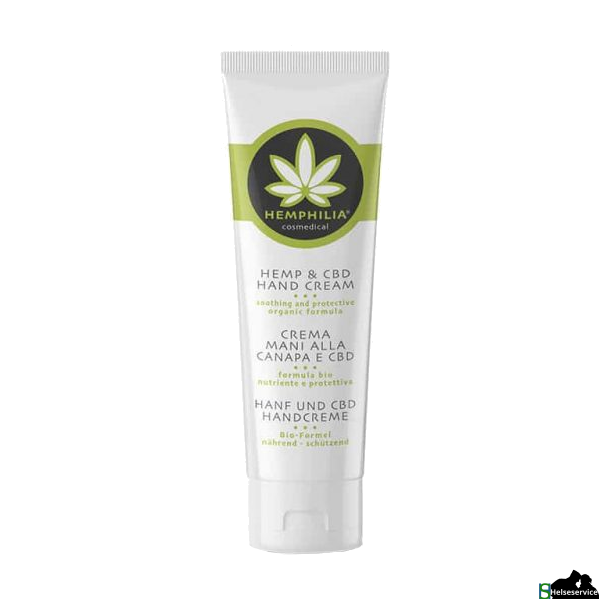 Hemphilia kologisk Hndcreme (50 ml)