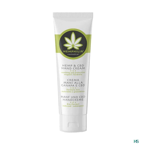 Hemphilia kologisk Hndcreme 50ml