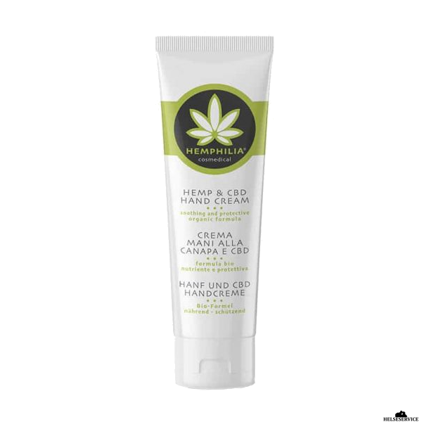 Hemphilia kologisk Hndcreme (50 ml)
