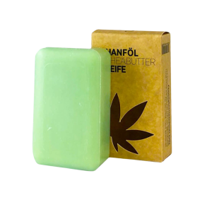 Hanf Natur Sheabutter Hemp Soap