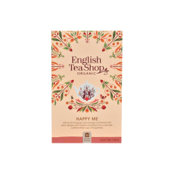 English Tea Shop Happy Me - ko 20 breve