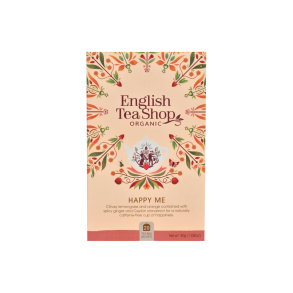 English Tea Shop Happy Me - ko 20 breve
