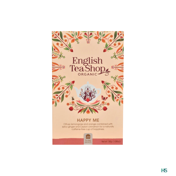 English Tea Shop Happy Me - ko 20 breve