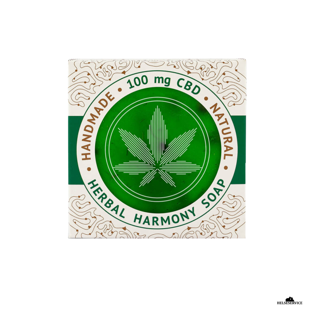 Cannaline Handmade CBD Herbal Harmony Sbe