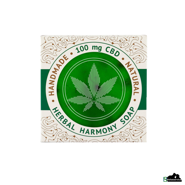 Cannaline Handmade CBD Herbal Harmony Sbe