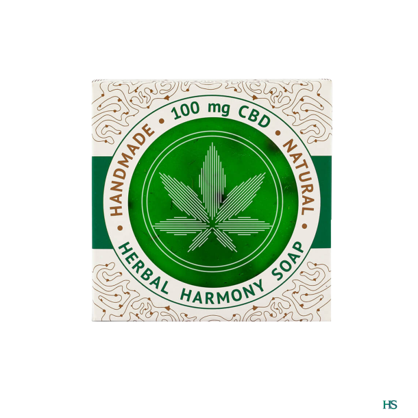 Cannaline Handmade Herbal Harmony S�be