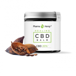 Pharma Hemp Healing CBD Balm 20% (6000mg) 30ml
