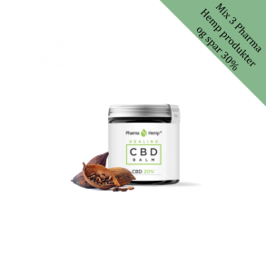 Pharma Hemp Healing CBD Balm 20% CBD