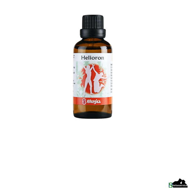 Allergica Helioron (50 ml)