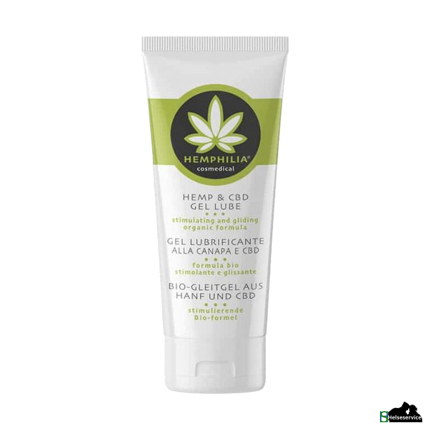 Hemphilia kologisk Glidecreme (75 ml)