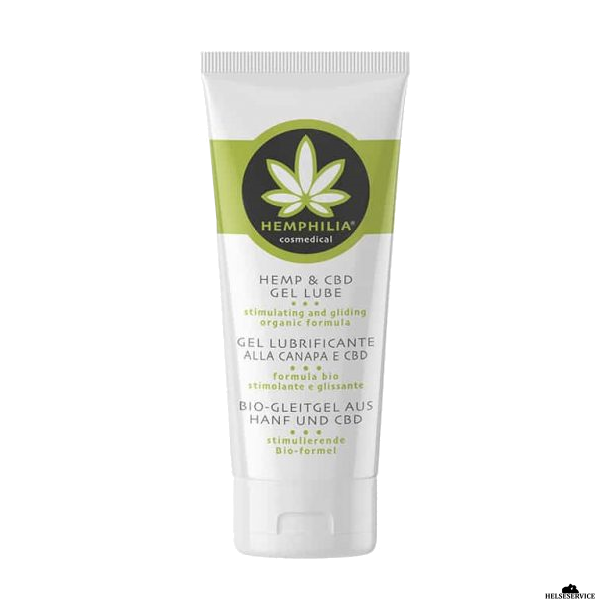 Hemphilia kologisk Glidecreme 75ml