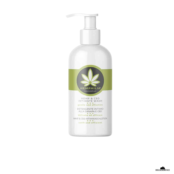Hemphilia ko. Intimate Wash 250ml