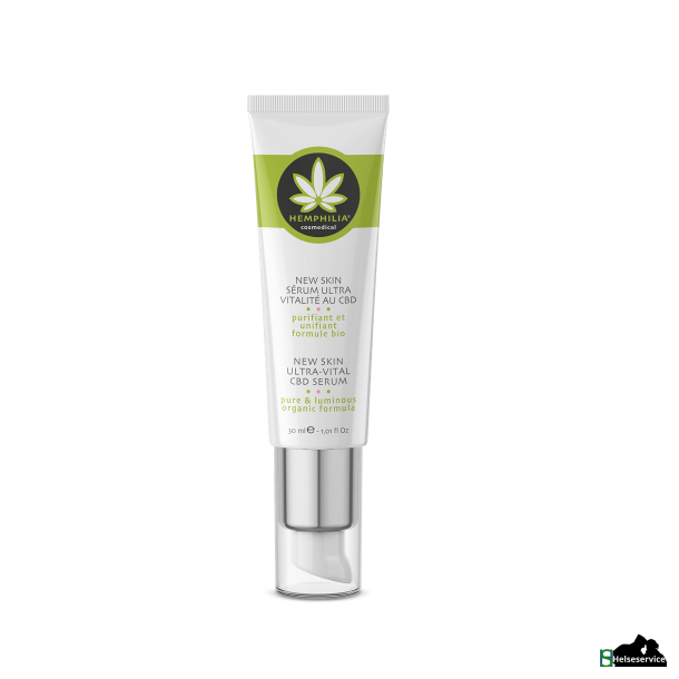 Hemphilia Dybderensende og udglattende serum, ko (30 ml)