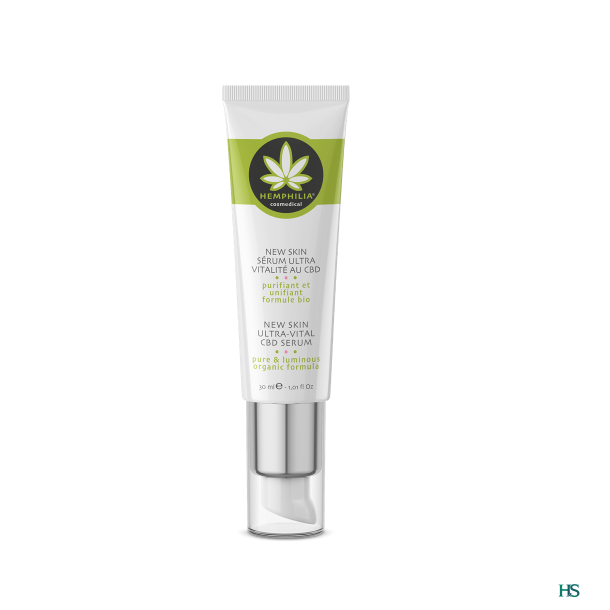 Hemphilia Dybderensende og udglattende serum, ko 30 ml