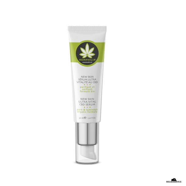 Hemphilia Dybderensende og udglattende serum, ko 30 ml