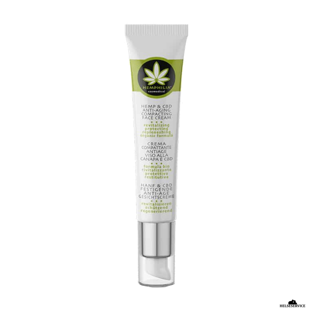 Hemphilia kologisk Anti-aging Day Cream 45ml