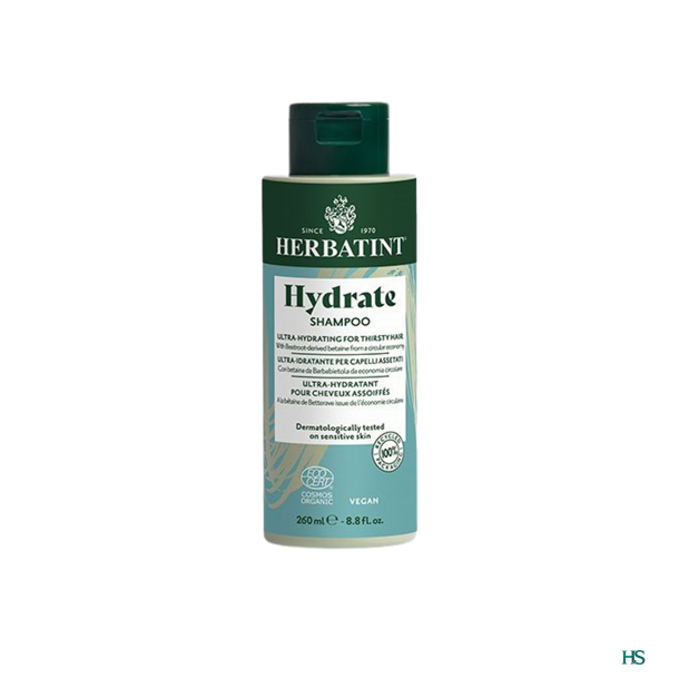 Herbatint Hydrate Shampoo 260ml