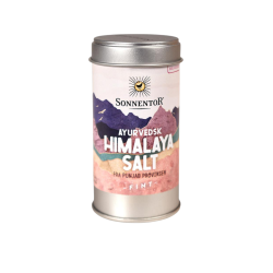 Sonnentor Himalaya Krystalsalt Fint, 120 g.