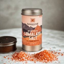 Sonnentor Himalaya Krystalsalt Fint, 120 g.