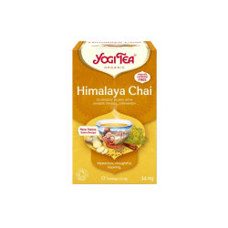 Yogi Tea Himalaya Chai  17 breve