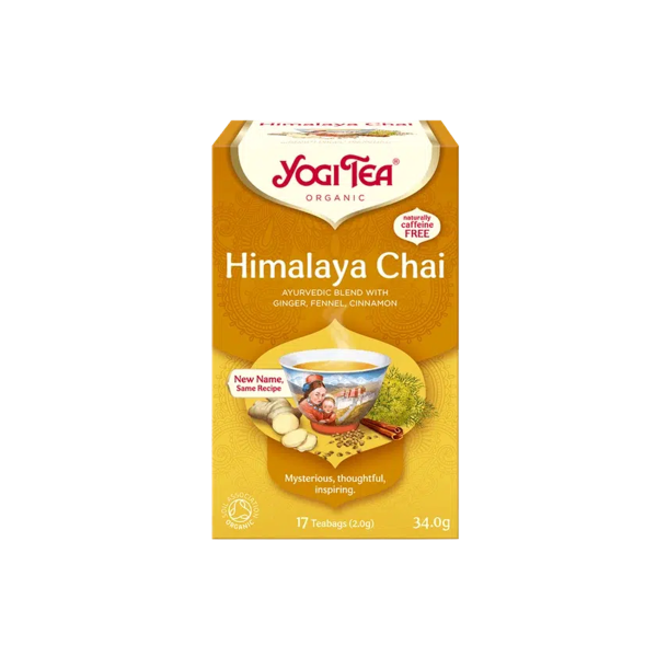 Yogi Tea Himalaya Chai � 17 breve