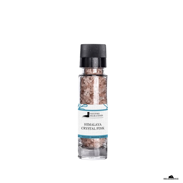 Vestjyske Delikatesser Himalaya crystal pink kvrn 100g 