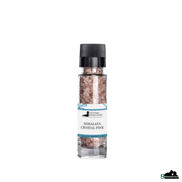Vestjyske Delikatesser Himalaya crystal pink kvrn 100g 