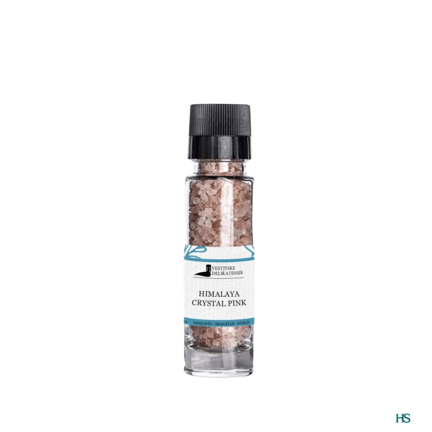 Vestjyske Delikatesser Himalaya crystal pink kvrn 100g 