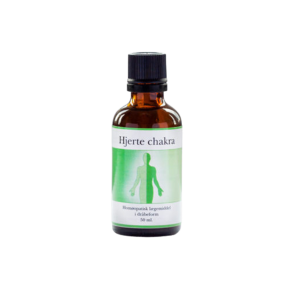 Holistica Medica Hjerte chakra 50 ml