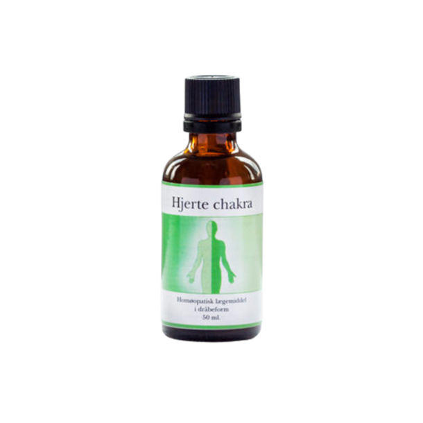 Holistica Medica Hjerte chakra 50 ml