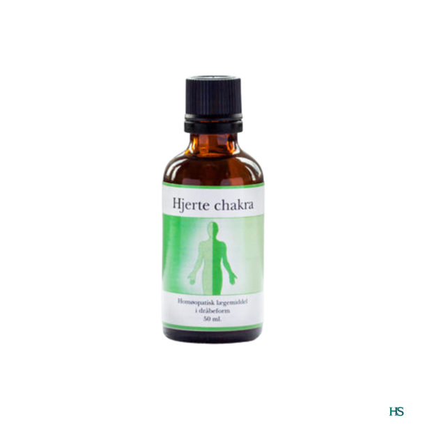 Holistica Medica Hjerte chakra 50 ml