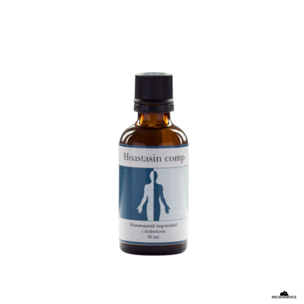 Holistica Medica Hoastasin comp 50 ml