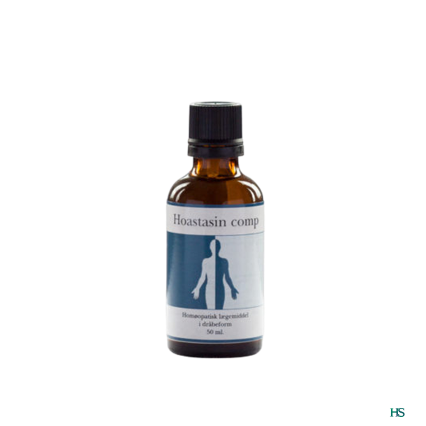 Holistica Medica Hoastasin comp 50 ml