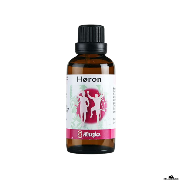 Allergica Hron 50 ml