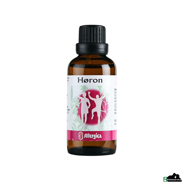 Allergica Hron 50 ml