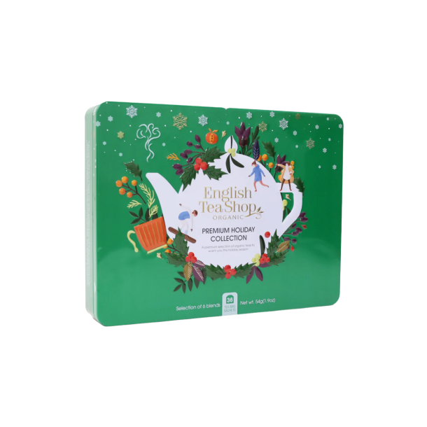 English Tea shop Gave�ske Premium Holiday Collection �ko 36 Breve