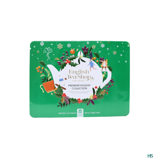 English Tea shop Gaveske Premium Holiday Collection ko 36 Breve