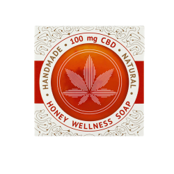 Cannaline Handmade Honey CBD Wellness Sbe