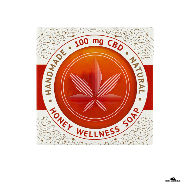 Cannaline Handmade Honey CBD Wellness Sbe
