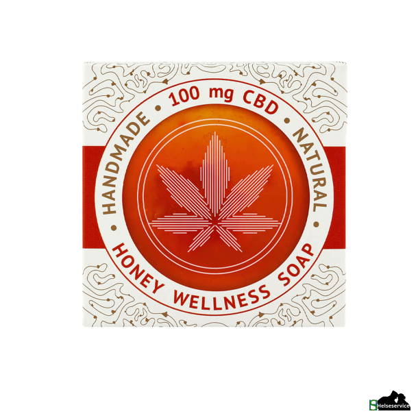 Cannaline Handmade Honey CBD Wellness Sbe