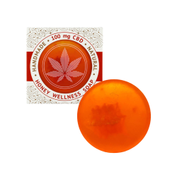 Cannaline Handmade Honey CBD Wellness Sbe