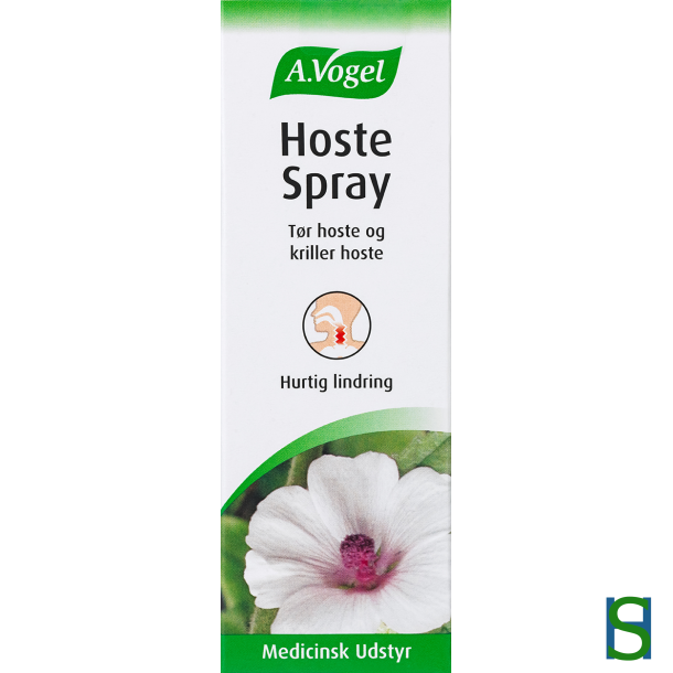 A.Vogel Hoste Spray (30 ml)