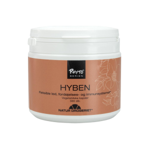 Natur Drogeriet Hyben kapsler 360 stk.