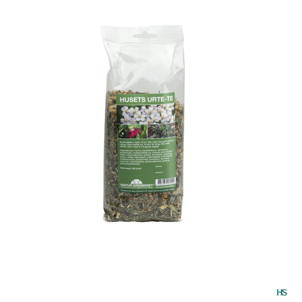 Natur Drogeriet Husets urte-te 200 g