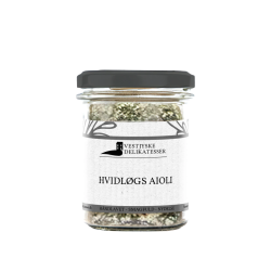 Vestjyske Delikatesser Hvidl�gs Aioli 90g