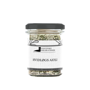 Vestjyske Delikatesser Hvidlgs Aioli 90g