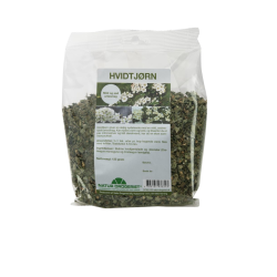 Natur Drogeriet Hvidtj�rnblade m. blomst 125 g