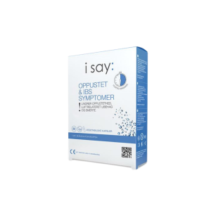 i say: Oppustet 30 kaps.