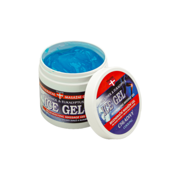 PALACIO ICE Gel Massage 600 ml