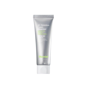 Illumiel AC Solution Foam Cleanser - 120ml - Luksus K-Beauty